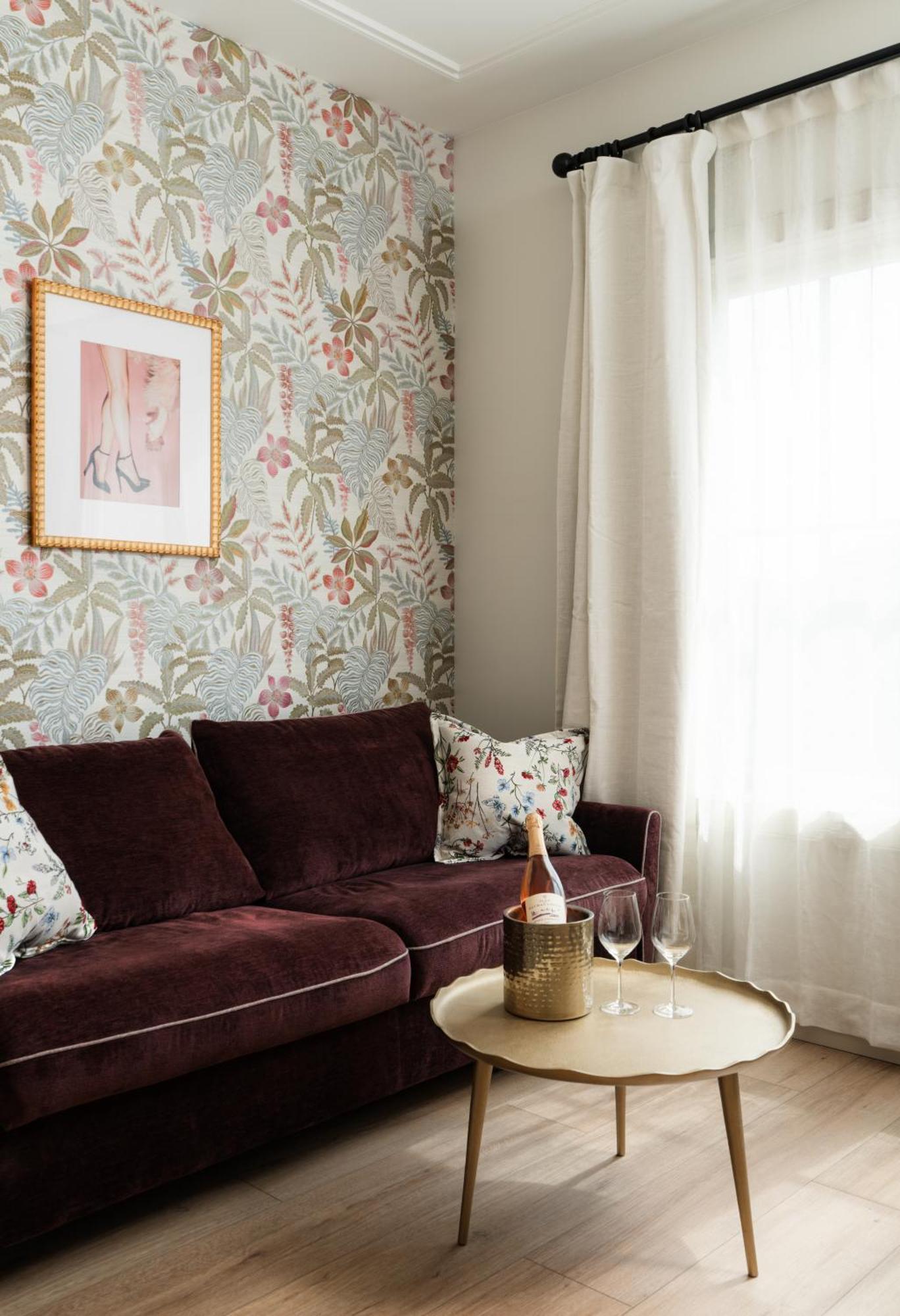 Petit Soleil - Bed, Breakfast And Bar Bed & Breakfast ซานหลุยส์ โอบิสโป ภายนอก รูปภาพ
